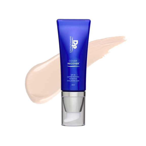 Dp Dermaceuticals - Cover Recover SPF 30 Foundation — UP® Clinical